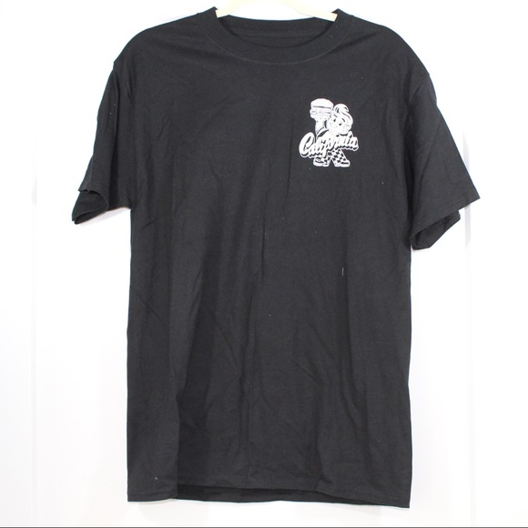 Hanes Other - Bob’s Big Boy black tshirt